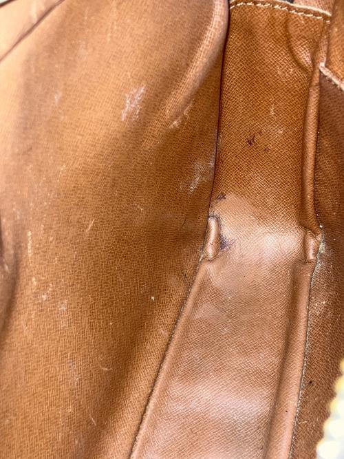 LOUIS VUITTON（ルイ ヴィトン）LOUIS VUITTON (ルイ ヴィトン) コンピエーニュ28 ブラウンの古着・服飾アイテム