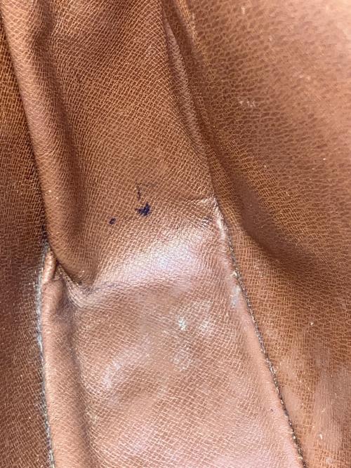 LOUIS VUITTON（ルイ ヴィトン）LOUIS VUITTON (ルイ ヴィトン) コンピエーニュ28 ブラウンの古着・服飾アイテム