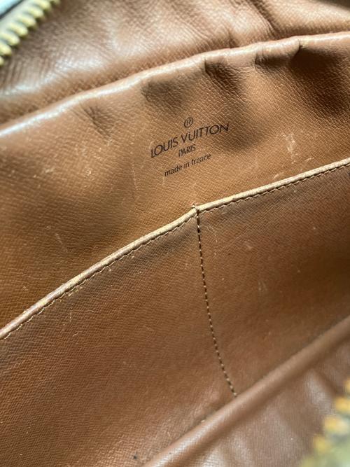 LOUIS VUITTON（ルイ ヴィトン）LOUIS VUITTON (ルイ ヴィトン) コンピエーニュ28 ブラウンの古着・服飾アイテム