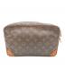 LOUIS VUITTON (ルイ ヴィトン) コンピエーニュ28 ブラウン：15000円