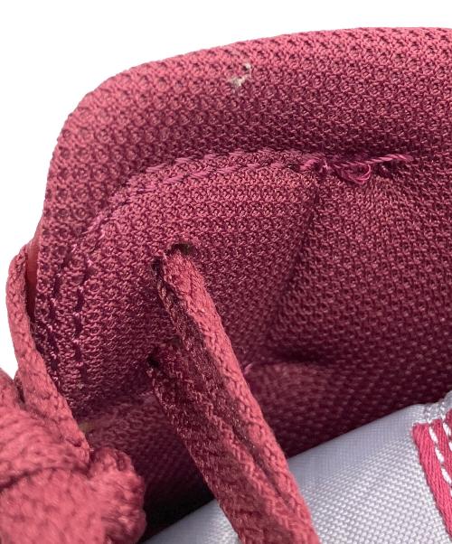 NIKE（ナイキ）NIKE (ナイキ) AIR JORDAN 1 MID（エアジョーダン1ミッド） グレー×ボルドー サイズ:29cmの古着・服飾アイテム