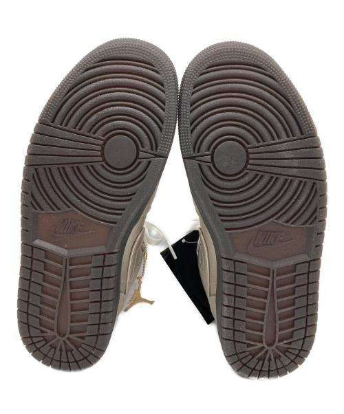 NIKE（ナイキ）NIKE (ナイキ) ローカットスニーカー ゴールド サイズ:26.5cm 未使用品の古着・服飾アイテム