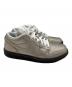 中古・古着 NIKE (ナイキ) ローカットスニーカー ゴールド サイズ:26.5cm 未使用品：9000円