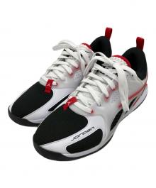 NIKE（ナイキ）の古着「ジョーダンHEIR PF」｜ホワイト×ブラック