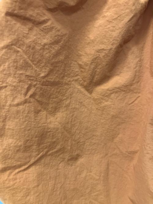 SLY（スライ）SLY (スライ) デザインスカート オレンジ サイズ:2の古着・服飾アイテム