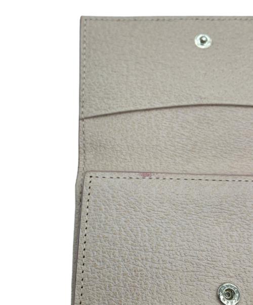 Vivienne Westwood（ヴィヴィアンウエストウッド）Vivienne Westwood (ヴィヴィアンウエストウッド) 3つ折り財布　EXECUTIVE ピンクの古着・服飾アイテム