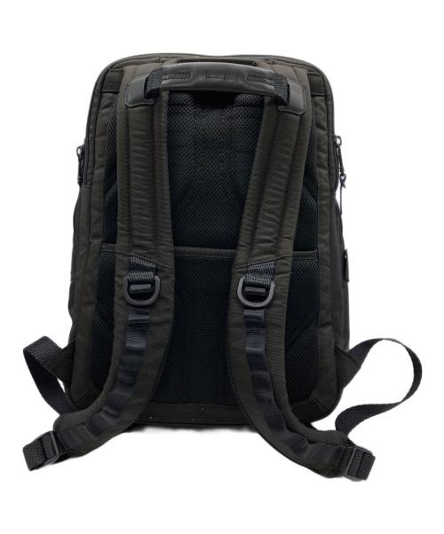 TUMI（トゥミ）TUMI (トゥミ) リュック　ALPHABRAVO ブルー×ブラックの古着・服飾アイテム