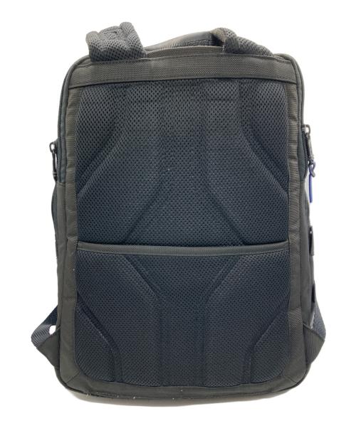 TUMI（トゥミ）TUMI (トゥミ) リュック　ALPHABRAVO ブルー×ブラックの古着・服飾アイテム