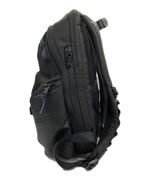 TUMI（トゥミ）TUMI (トゥミ) リュック　ALPHABRAVO ブルー×ブラックの古着・服飾アイテム