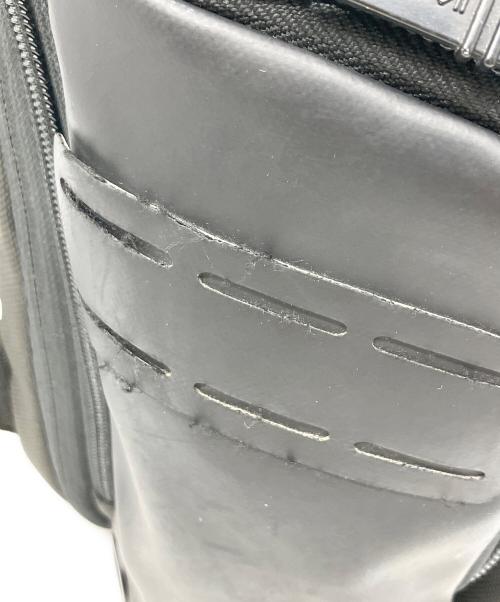 TUMI（トゥミ）TUMI (トゥミ) リュック　ALPHABRAVO ブルー×ブラックの古着・服飾アイテム