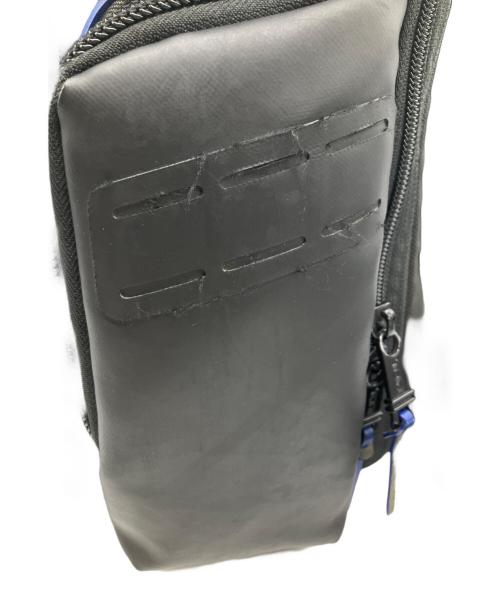 TUMI（トゥミ）TUMI (トゥミ) リュック　ALPHABRAVO ブルー×ブラックの古着・服飾アイテム