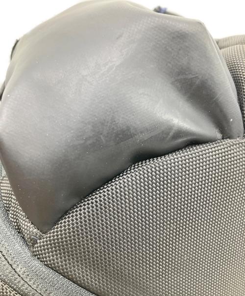 TUMI（トゥミ）TUMI (トゥミ) リュック　ALPHABRAVO ブルー×ブラックの古着・服飾アイテム