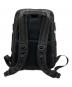 TUMI (トゥミ) リュック　ALPHABRAVO ブルー×ブラック：16000円