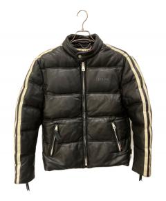 中古・古着通販】BELSTAFF (ベルスタッフ) Leather Brad Jacket