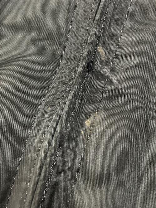 ALPHA（アルファ）ALPHA (アルファ) フライトジャケット　WAIPER.inc 米軍 ブラック サイズ:XLの古着・服飾アイテム