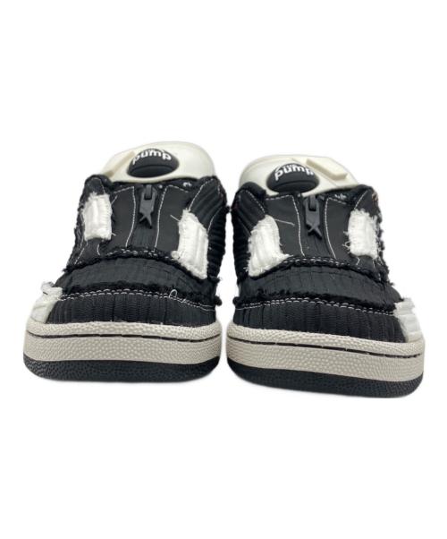REEBOK（リーボック）REEBOK (リーボック) ローカットスニーカー ホワイト×ブラック サイズ:29cmの古着・服飾アイテム