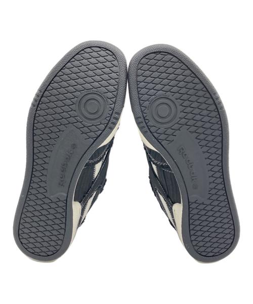 REEBOK（リーボック）REEBOK (リーボック) ローカットスニーカー ホワイト×ブラック サイズ:29cmの古着・服飾アイテム