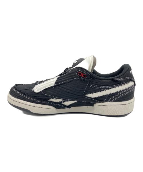 REEBOK（リーボック）REEBOK (リーボック) ローカットスニーカー ホワイト×ブラック サイズ:29cmの古着・服飾アイテム
