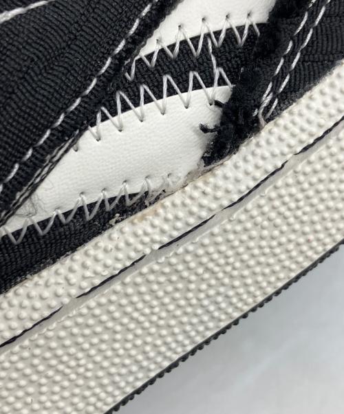 REEBOK（リーボック）REEBOK (リーボック) ローカットスニーカー ホワイト×ブラック サイズ:29cmの古着・服飾アイテム