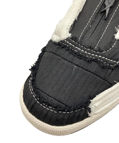 REEBOK（リーボック）REEBOK (リーボック) ローカットスニーカー ホワイト×ブラック サイズ:29cmの古着・服飾アイテム