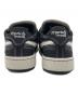 中古・古着 REEBOK (リーボック) ローカットスニーカー ホワイト×ブラック サイズ:29cm：12000円
