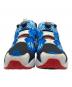 REEBOK (リーボック) X-LARGE (エクストララージ) ATMOS (アトモス) INSTAPUMP FURY 94 TIE-DYE ブラック×ブルー サイズ:29cm：15000円