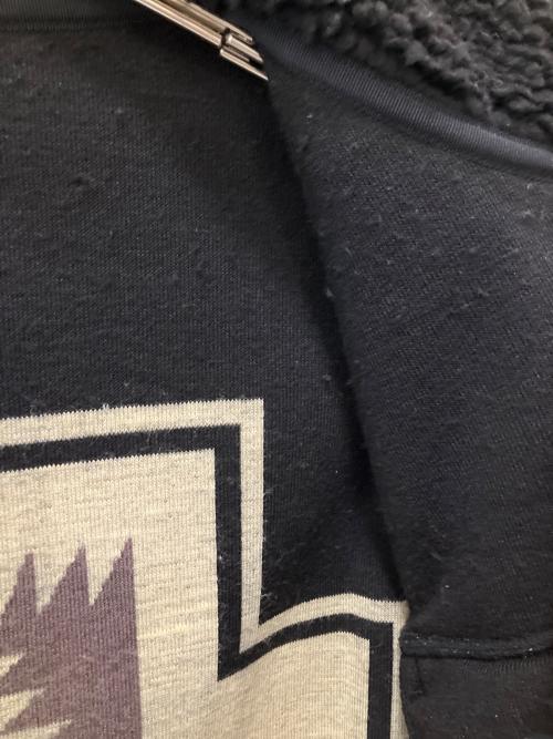 PENDLETON（ペンドルトン）PENDLETON (ペンドルトン) BAYFLOW (ベイフロー) ボアジャケット ブラック サイズ:Mの古着・服飾アイテム