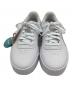 PUMA (プーマ) ローカットスニーカー　Carina ホワイト×ピンク サイズ:22.5cm：4000円