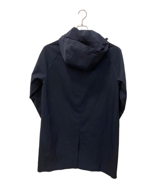 TAKEO KIKUCHI（タケオキクチ）TAKEO KIKUCHI (タケオキクチ) 3WAYコート ネイビー サイズ:Mの古着・服飾アイテム