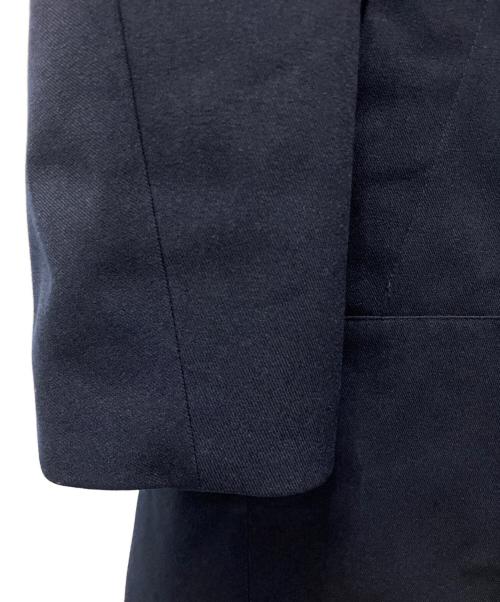 TAKEO KIKUCHI（タケオキクチ）TAKEO KIKUCHI (タケオキクチ) 3WAYコート ネイビー サイズ:Mの古着・服飾アイテム