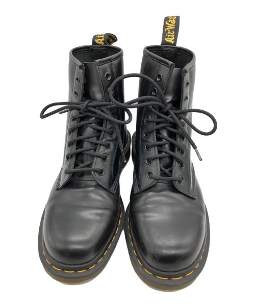 Dr.Martens（ドクターマーチン）Dr.Martens (ドクターマーチン) 8ホールブーツ ブラック サイズ:27.0cmの古着・服飾アイテム