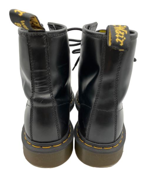 Dr.Martens（ドクターマーチン）Dr.Martens (ドクターマーチン) 8ホールブーツ ブラック サイズ:27.0cmの古着・服飾アイテム