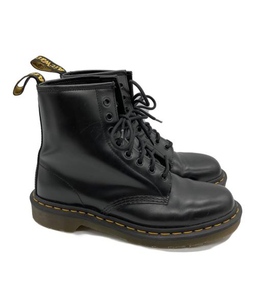 Dr.Martens（ドクターマーチン）Dr.Martens (ドクターマーチン) 8ホールブーツ ブラック サイズ:27.0cmの古着・服飾アイテム