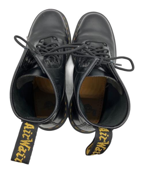 Dr.Martens（ドクターマーチン）Dr.Martens (ドクターマーチン) 8ホールブーツ ブラック サイズ:27.0cmの古着・服飾アイテム
