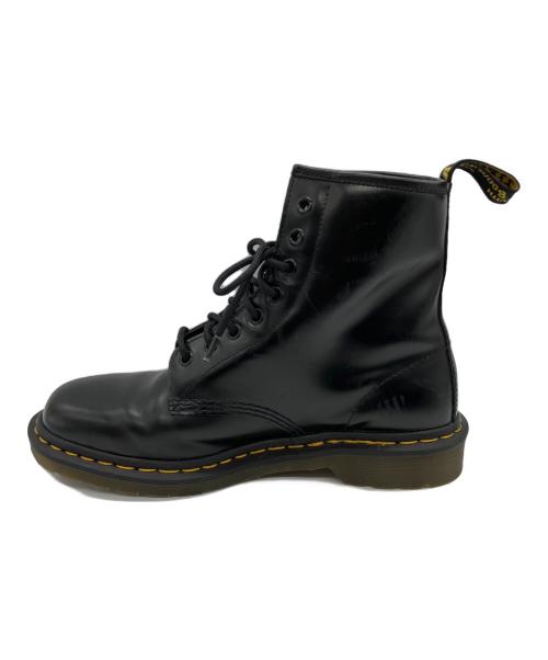 Dr.Martens（ドクターマーチン）Dr.Martens (ドクターマーチン) 8ホールブーツ ブラック サイズ:27.0cmの古着・服飾アイテム