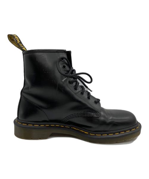 Dr.Martens（ドクターマーチン）Dr.Martens (ドクターマーチン) 8ホールブーツ ブラック サイズ:27.0cmの古着・服飾アイテム