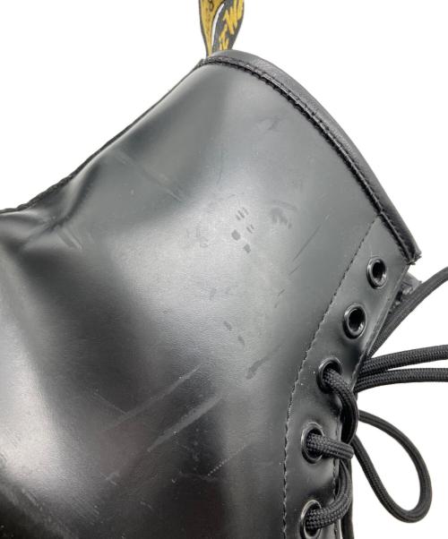 Dr.Martens（ドクターマーチン）Dr.Martens (ドクターマーチン) 8ホールブーツ ブラック サイズ:27.0cmの古着・服飾アイテム