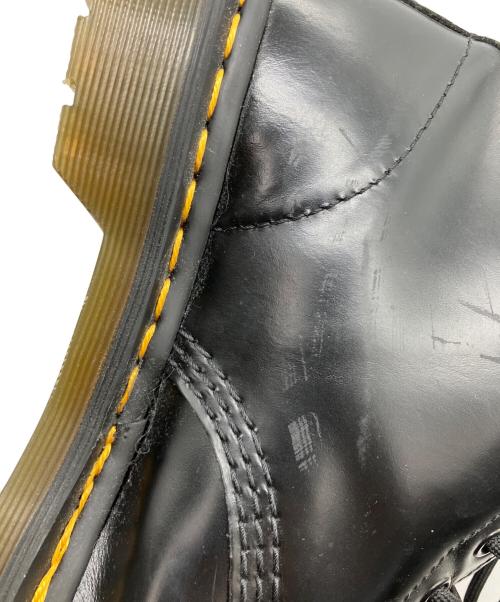 Dr.Martens（ドクターマーチン）Dr.Martens (ドクターマーチン) 8ホールブーツ ブラック サイズ:27.0cmの古着・服飾アイテム