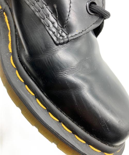Dr.Martens（ドクターマーチン）Dr.Martens (ドクターマーチン) 8ホールブーツ ブラック サイズ:27.0cmの古着・服飾アイテム