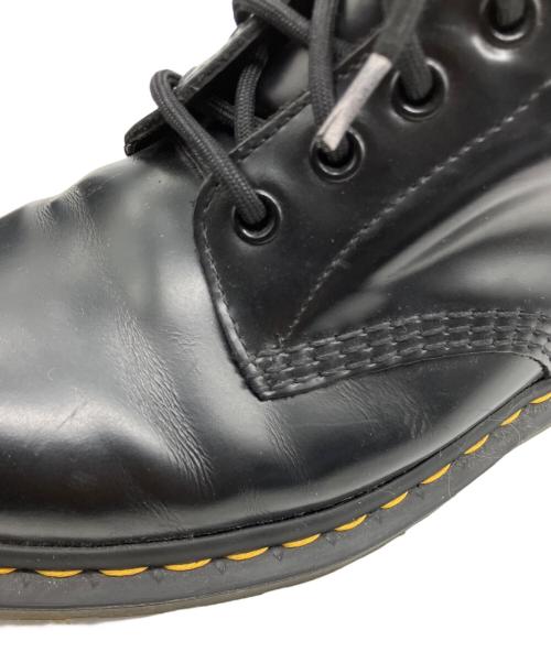 Dr.Martens（ドクターマーチン）Dr.Martens (ドクターマーチン) 8ホールブーツ ブラック サイズ:27.0cmの古着・服飾アイテム