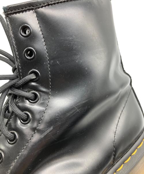Dr.Martens（ドクターマーチン）Dr.Martens (ドクターマーチン) 8ホールブーツ ブラック サイズ:27.0cmの古着・服飾アイテム