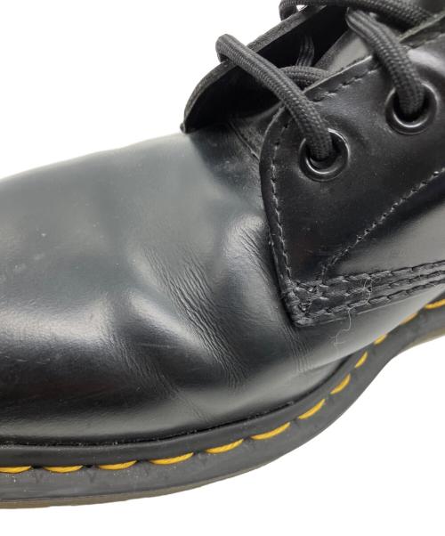 Dr.Martens（ドクターマーチン）Dr.Martens (ドクターマーチン) 8ホールブーツ ブラック サイズ:27.0cmの古着・服飾アイテム