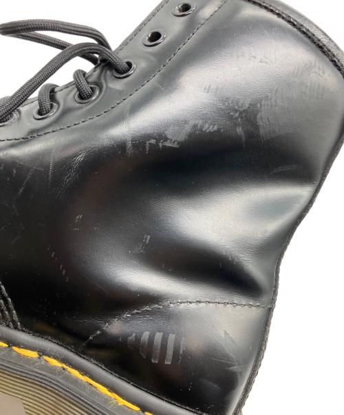Dr.Martens（ドクターマーチン）Dr.Martens (ドクターマーチン) 8ホールブーツ ブラック サイズ:27.0cmの古着・服飾アイテム