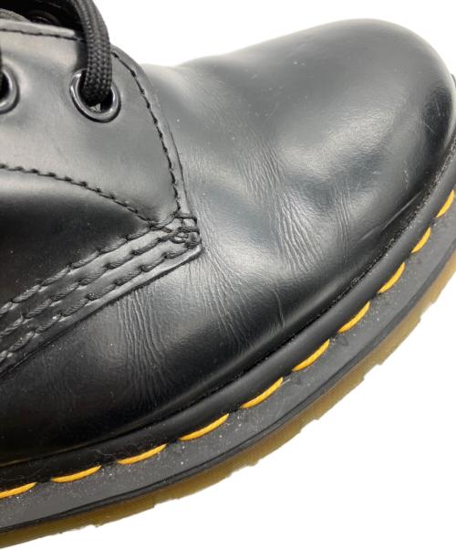 Dr.Martens（ドクターマーチン）Dr.Martens (ドクターマーチン) 8ホールブーツ ブラック サイズ:27.0cmの古着・服飾アイテム