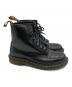 中古・古着 Dr.Martens (ドクターマーチン) 8ホールブーツ ブラック サイズ:27.0cm：8000円