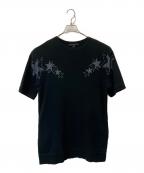 MARC JACOBSマークジェイコブス）の古着「半袖スウェット」｜ブラック