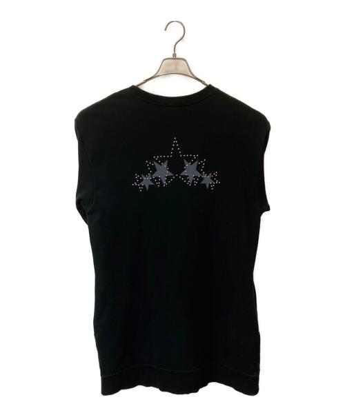 MARC JACOBS（マークジェイコブス）MARC JACOBS (マークジェイコブス) 半袖スウェット ブラック サイズ:XSの古着・服飾アイテム