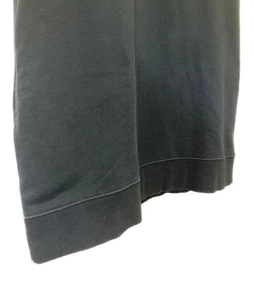 MARC JACOBS（マークジェイコブス）MARC JACOBS (マークジェイコブス) 半袖スウェット ブラック サイズ:XSの古着・服飾アイテム