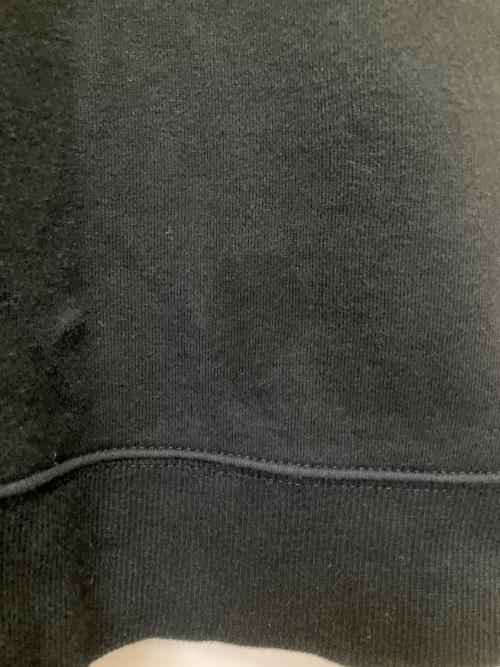 MARC JACOBS（マークジェイコブス）MARC JACOBS (マークジェイコブス) 半袖スウェット ブラック サイズ:XSの古着・服飾アイテム