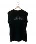 MARC JACOBS (マークジェイコブス) 半袖スウェット ブラック サイズ:XS：4000円